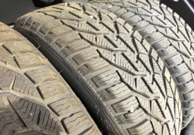 Гуми с джанти 215/55R18, снимка 3