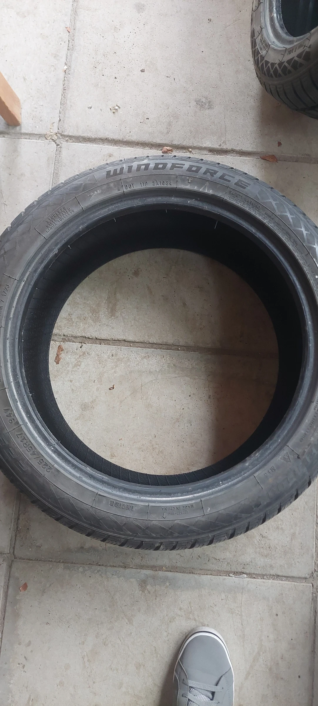  225/45R17 | Mobile.bg   5