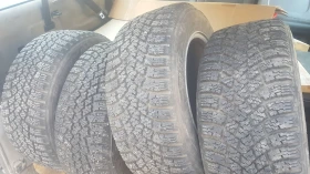 Гуми с джанти Nokian 255/55R17, снимка 1 - Гуми и джанти - 48300723