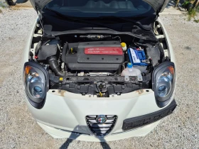 Alfa Romeo MiTo 1.4 Benzin TURBO , снимка 9