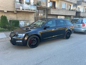 Skoda Octavia VRS, снимка 8