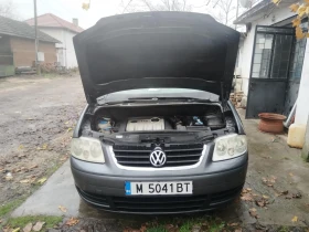 VW Touran, снимка 5