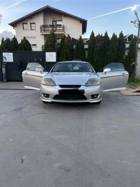 Hyundai Coupe, снимка 7