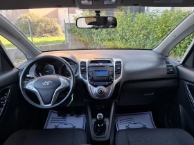Hyundai Ix20 1.4CRDI-90к.с.ОТЛИЧНА* КЛИМАТРОНИК* ТЕМПОМАТ* , снимка 10
