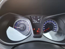 Hyundai Ix20 1.4CRDI-90к.с.ОТЛИЧНА* КЛИМАТРОНИК* ТЕМПОМАТ* , снимка 13