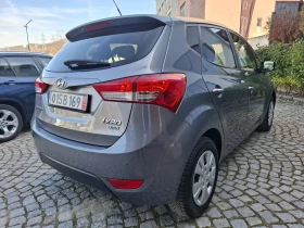 Hyundai Ix20 1.4CRDI-90к.с.ОТЛИЧНА* КЛИМАТРОНИК* ТЕМПОМАТ* , снимка 4