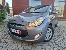 Hyundai Ix20 1.4CRDI-90к.с.ОТЛИЧНА* КЛИМАТРОНИК* ТЕМПОМАТ* , снимка 1