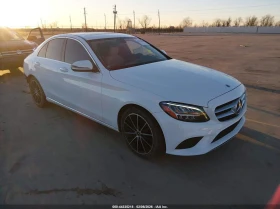 Mercedes-Benz C 300 Burmester* подгрев* KEYLESS* амбиент* шибидах* , снимка 3