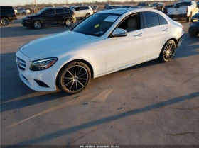 Mercedes-Benz C 300 Burmester* подгрев* KEYLESS* амбиент* шибидах* , снимка 2