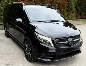 Mercedes-Benz V 300 4Matic/Long/AMG/Burmaster/360/Panorama, снимка 3