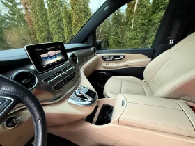 Mercedes-Benz V 300 4Matic/Long/AMG/Burmaster/360/Panorama, снимка 9