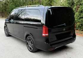 Mercedes-Benz V 300 4Matic/Long/AMG/Burmaster/360/Panorama, снимка 15