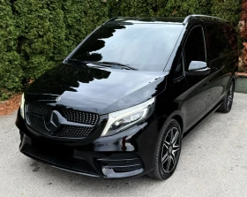 Mercedes-Benz V 300 4Matic/Long/AMG/Burmaster/360/Panorama, снимка 1
