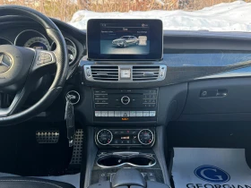 Mercedes-Benz CLS 550 4MATIC, снимка 14