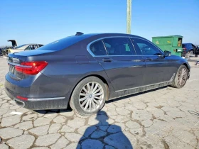 BMW 740 CARFAX/B58/Памет/Подгрев/Панорама/Фикс цена до БГ, снимка 3