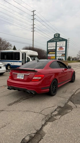 Mercedes-Benz C 63 AMG CARFAX, снимка 10