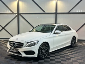 Mercedes-Benz C 220 * AMG LINE * САМОПАРКИРАНЕ* ШИБЕДАХ* , снимка 1