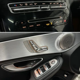 Mercedes-Benz C 220 * AMG LINE * САМОПАРКИРАНЕ* ШИБЕДАХ* , снимка 15