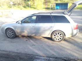 Audi A6 Куатро  Газ, снимка 1