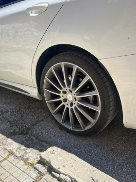 Mercedes-Benz C 250 C250 bluetec, снимка 5