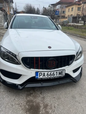 Mercedes-Benz C 250 C250 bluetec, снимка 1