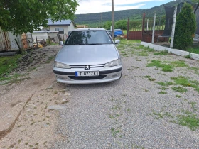Peugeot 406 2.1 TD, снимка 2