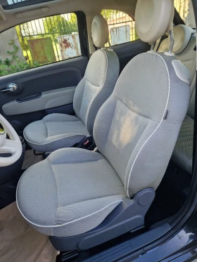 Fiat 500 1.3 Multijet Нов внос!, снимка 9
