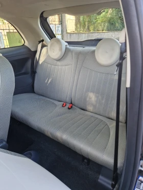 Fiat 500 1.3 Multijet Нов внос!, снимка 10