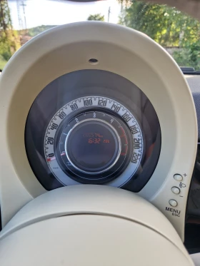 Fiat 500 1.3 Multijet Нов внос!, снимка 14