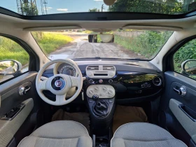 Fiat 500 1.3 Multijet Нов внос!, снимка 11