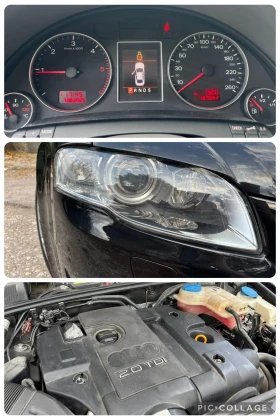Audi A4 2.0 140hp BRW Motor., снимка 5