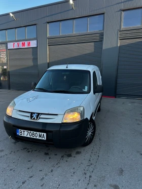 Peugeot Partner, снимка 2