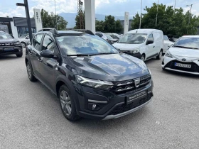 Dacia Sandero 1.0Tce STEPWAY, снимка 8