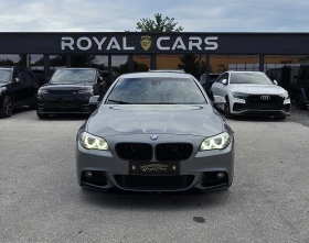 BMW 530 Обдухване* Подгрев* M pack* Комф.Салон* Памет* , снимка 2