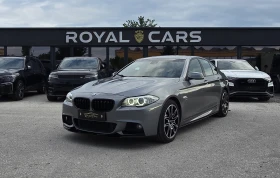 BMW 530 Обдухване* Подгрев* M pack* Комф.Салон* Памет* , снимка 1