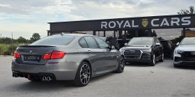 BMW 530 Обдухване* Подгрев* M pack* Комф.Салон* Памет* , снимка 8