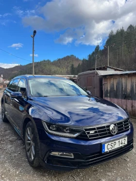 VW Passat 2.0TDi 190k.c  R-Line , снимка 1