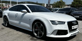 Audi A7 3.0Bi-TDI 320HP RS PACK MATRIX HUD BOSE EU6B, снимка 3