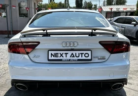 Audi A7 3.0Bi-TDI 320HP RS PACK MATRIX HUD BOSE EU6B, снимка 6
