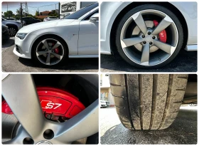 Audi A7 3.0Bi-TDI 320HP RS PACK MATRIX HUD BOSE EU6B, снимка 16