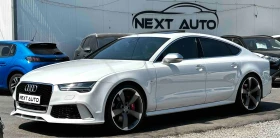 Audi A7 3.0Bi-TDI 320HP RS PACK MATRIX HUD BOSE EU6B, снимка 1