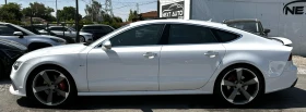Audi A7 3.0Bi-TDI 320HP RS PACK MATRIX HUD BOSE EU6B, снимка 8
