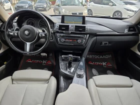 BMW 420 2.0D-190кс= M sport package= xDrive= LED= 8ck, снимка 12