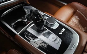 BMW 760 LI XDRIVE * FIRST CLASS VIP* * КРАЙНА ЦЕНА* FULL M, снимка 13