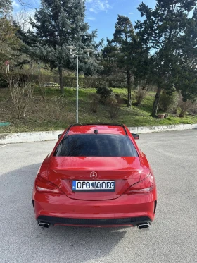 Mercedes-Benz CLA 220 4 matic, снимка 5