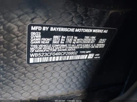 BMW iX xDrive50, снимка 9
