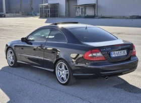Mercedes-Benz CLK, снимка 3