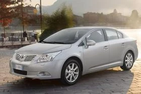 Toyota Avensis  - [1] 