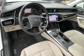 Audi A6 45TDI ВЪЗДУХ DISTRONIC КАМЕРА ПОДГРЕВ HYBRID НОВА, снимка 10
