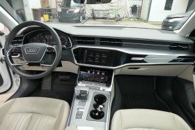 Audi A6 45TDI ВЪЗДУХ DISTRONIC КАМЕРА ПОДГРЕВ HYBRID НОВА, снимка 11 - Автомобили и джипове - 41569876